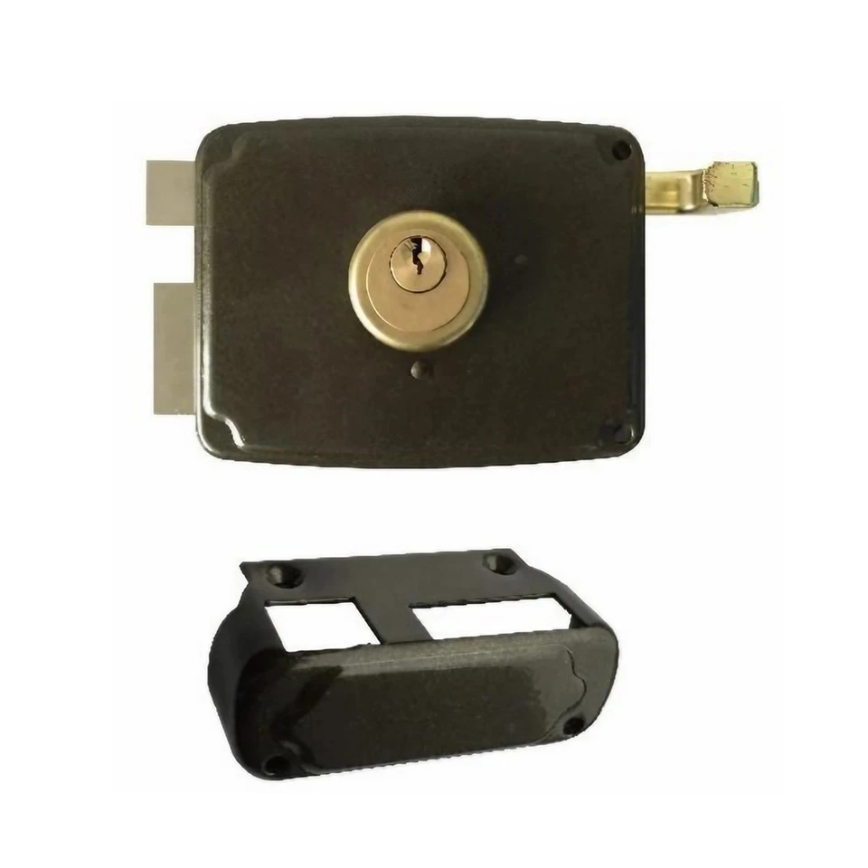Hollow Metal Door Lock